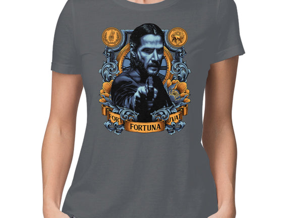 Fortes Fortuna Juvat