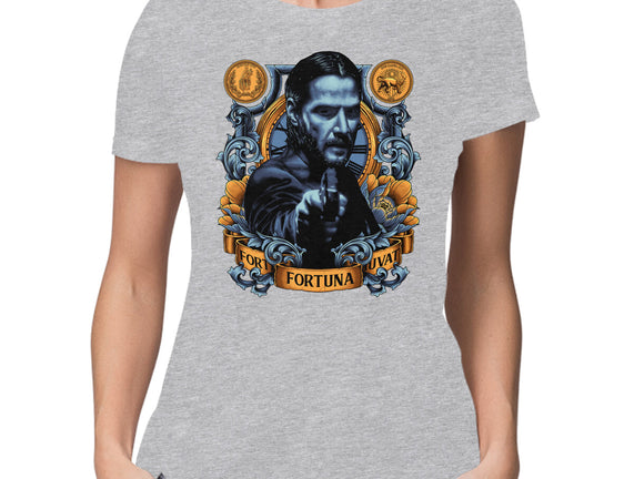 Fortes Fortuna Juvat