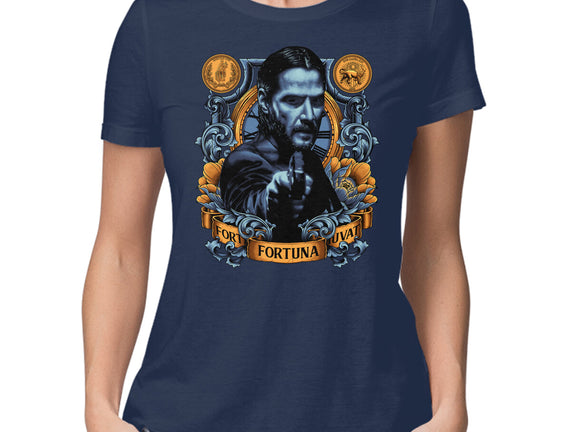 Fortes Fortuna Juvat