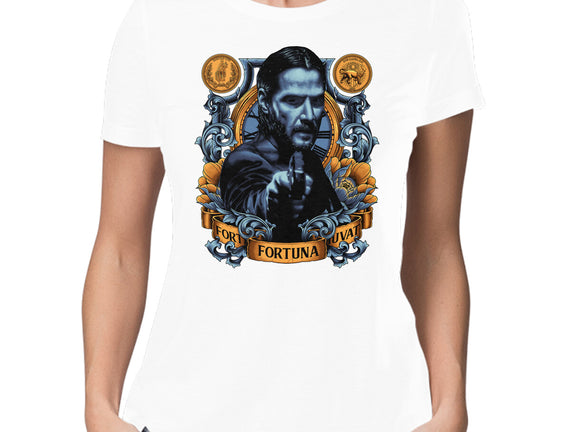 Fortes Fortuna Juvat