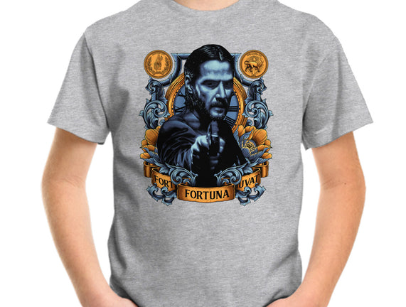 Fortes Fortuna Juvat