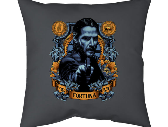 Fortes Fortuna Juvat