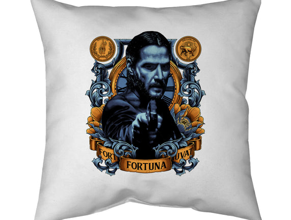 Fortes Fortuna Juvat