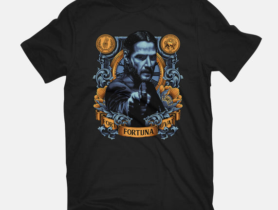 Fortes Fortuna Juvat