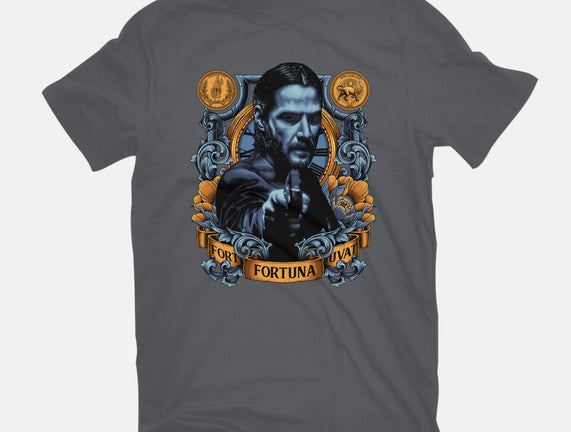 Fortes Fortuna Juvat