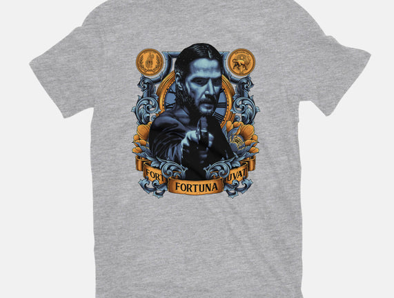 Fortes Fortuna Juvat