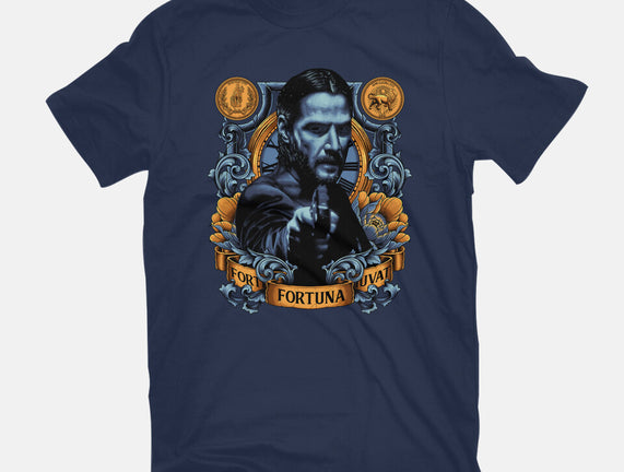 Fortes Fortuna Juvat