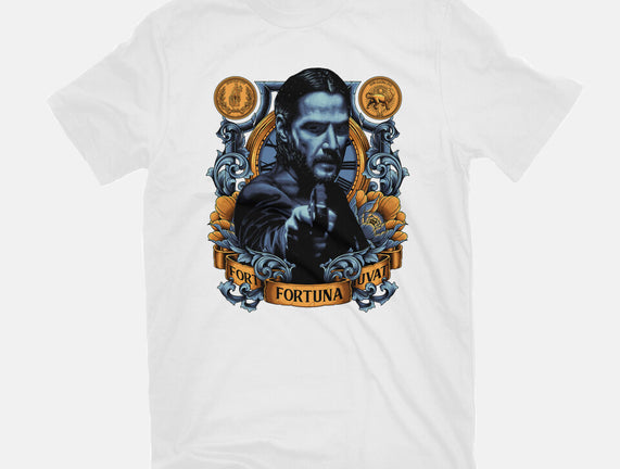 Fortes Fortuna Juvat