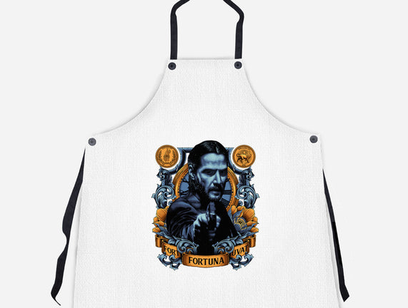 Fortes Fortuna Juvat