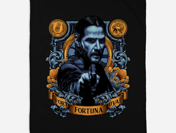 Fortes Fortuna Juvat