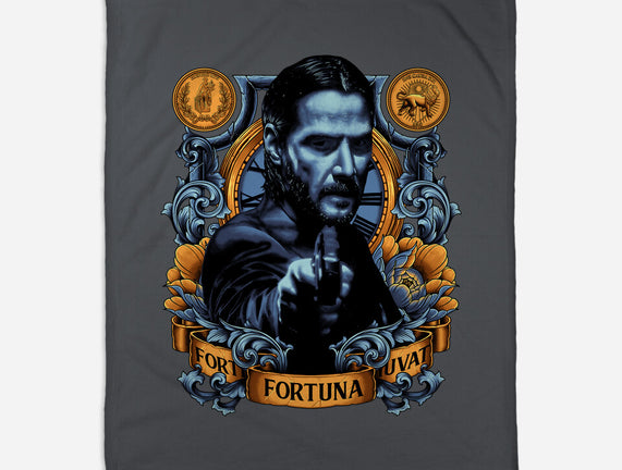 Fortes Fortuna Juvat