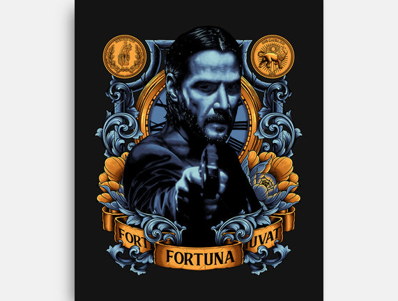 Fortes Fortuna Juvat