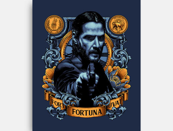 Fortes Fortuna Juvat