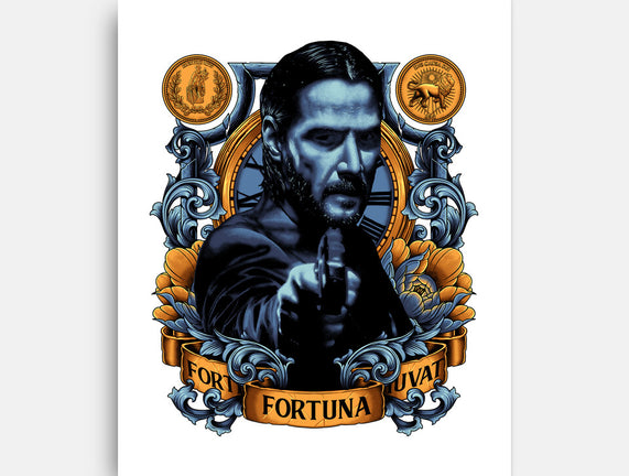 Fortes Fortuna Juvat