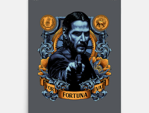 Fortes Fortuna Juvat