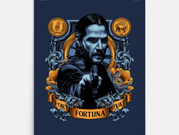 Fortes Fortuna Juvat