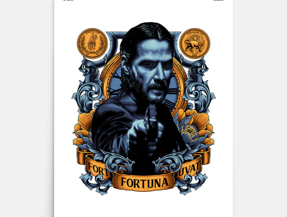 Fortes Fortuna Juvat