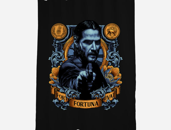 Fortes Fortuna Juvat