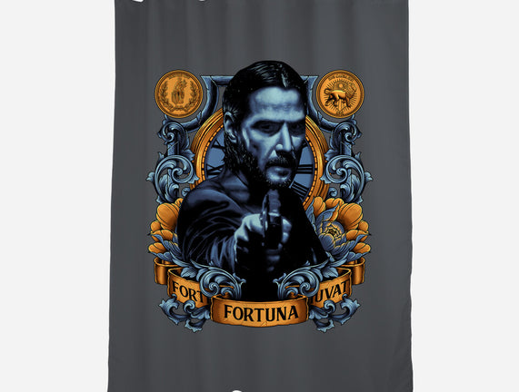 Fortes Fortuna Juvat