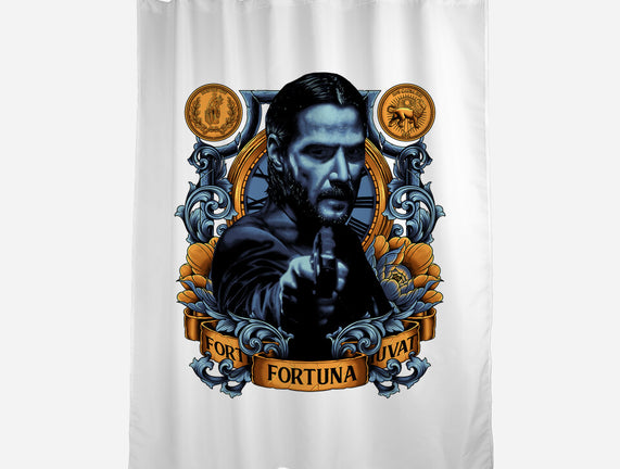 Fortes Fortuna Juvat