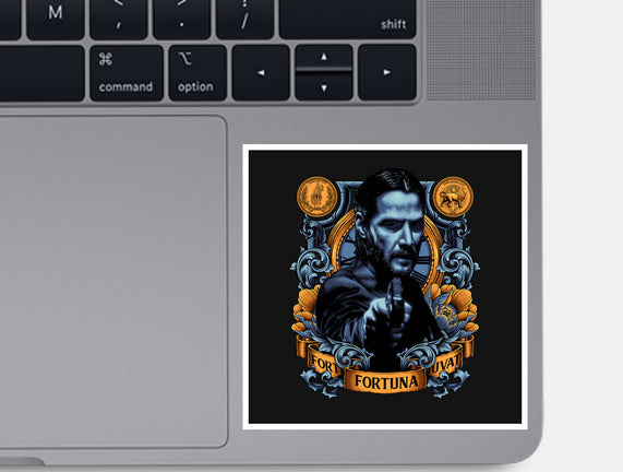 Fortes Fortuna Juvat