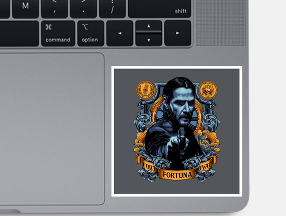 Fortes Fortuna Juvat