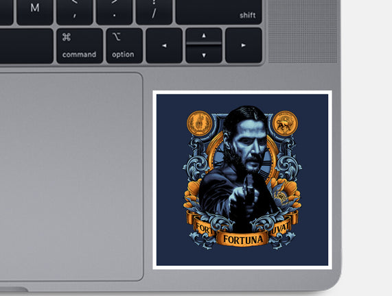 Fortes Fortuna Juvat