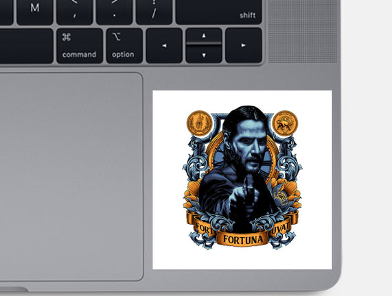 Fortes Fortuna Juvat