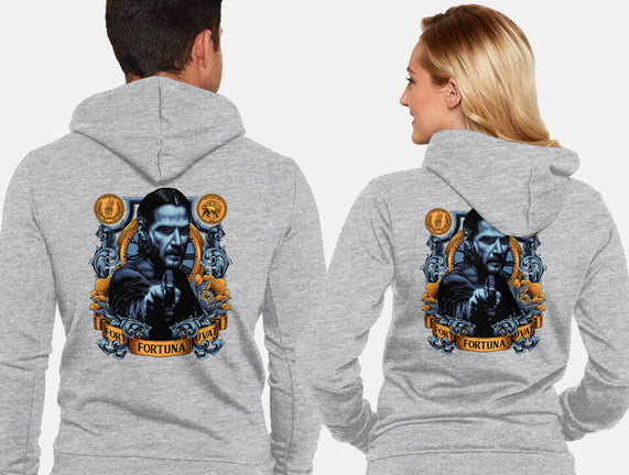 Fortes Fortuna Juvat