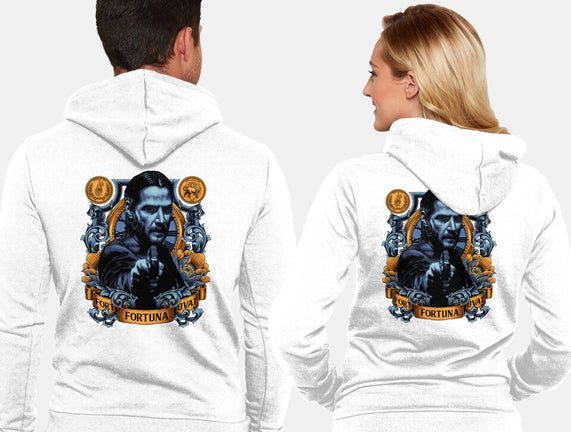Fortes Fortuna Juvat