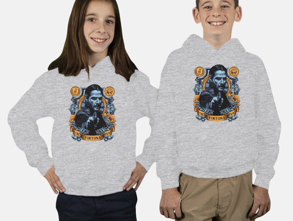 Fortes Fortuna Juvat