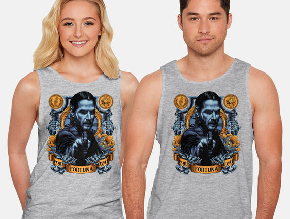 Fortes Fortuna Juvat