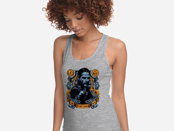 Fortes Fortuna Juvat