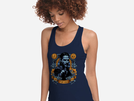 Fortes Fortuna Juvat