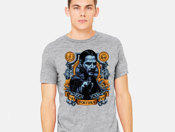 Fortes Fortuna Juvat