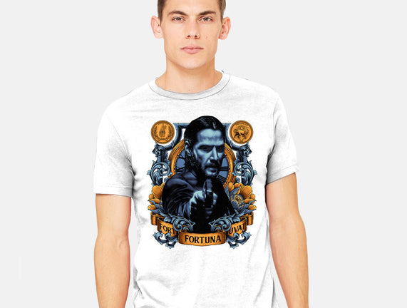 Fortes Fortuna Juvat