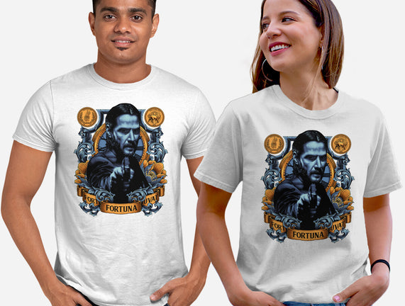 Fortes Fortuna Juvat