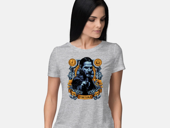 Fortes Fortuna Juvat