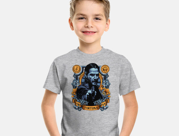 Fortes Fortuna Juvat