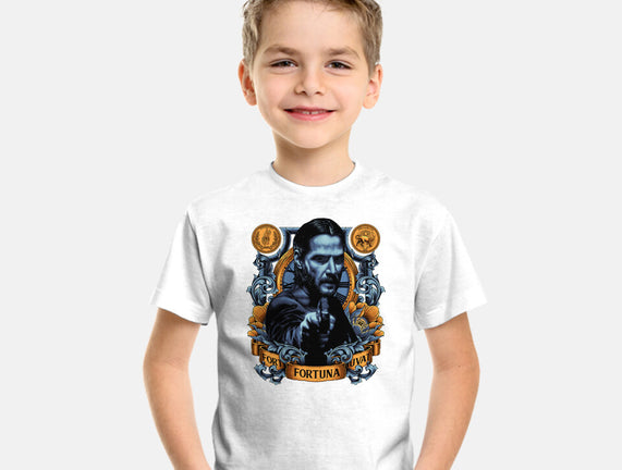 Fortes Fortuna Juvat