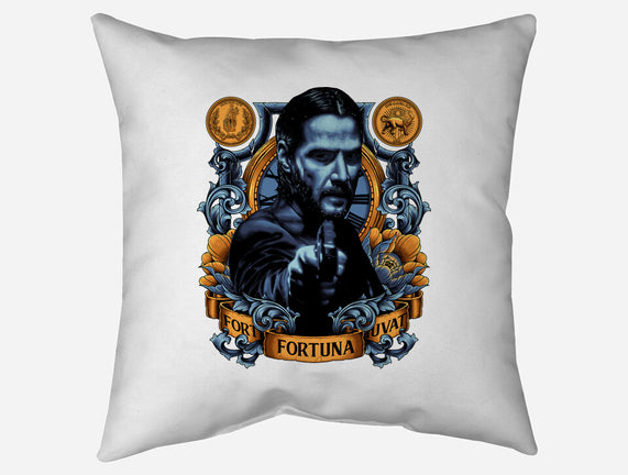 Fortes Fortuna Juvat