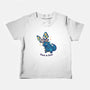 Lovezilla-baby basic tee-Mushita