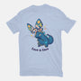 Lovezilla-unisex basic tee-Mushita