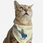 Lovezilla-cat adjustable pet collar-Mushita