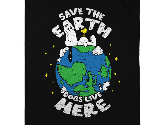 Dogs Live Here