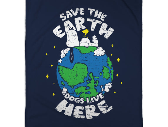 Dogs Live Here
