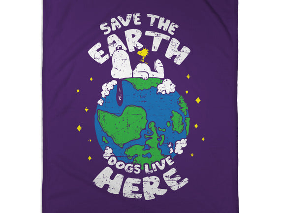 Dogs Live Here
