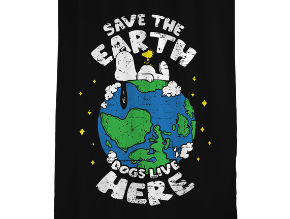 Dogs Live Here