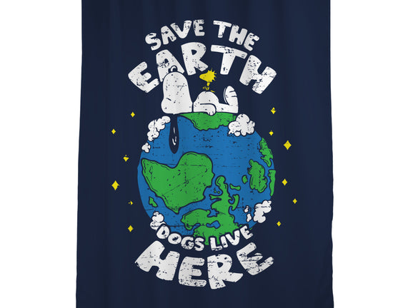 Dogs Live Here