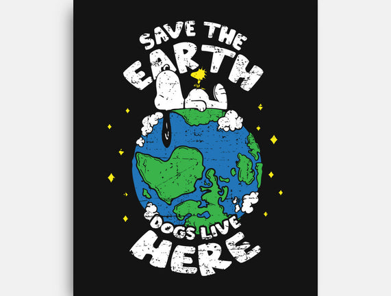 Dogs Live Here